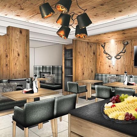 Hotel Garni Persutt Ischgl Zewnętrze zdjęcie