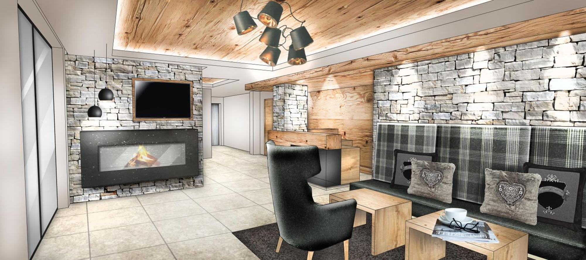 Hotel Garni Persutt Ischgl Zewnętrze zdjęcie