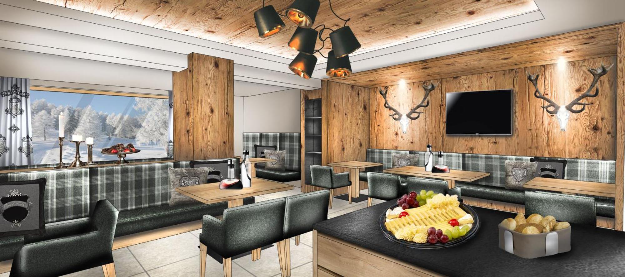 Hotel Garni Persutt Ischgl Zewnętrze zdjęcie